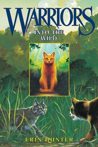 Warriors series cover