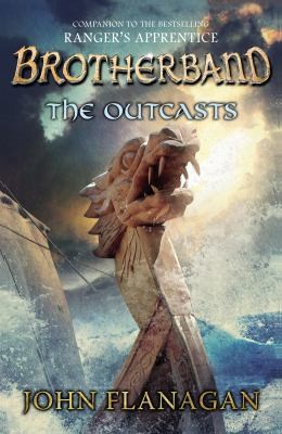 Brotherband Chronicles series cover
