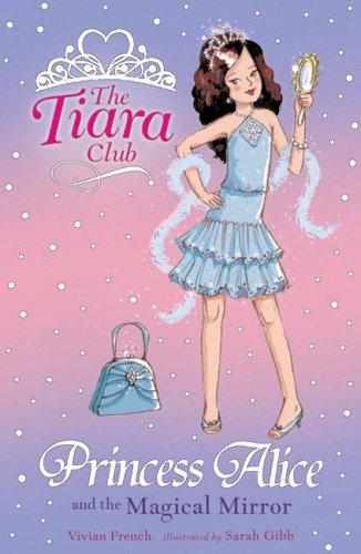 The Tiara Club series cover