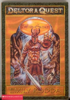 Deltora Quest series cover