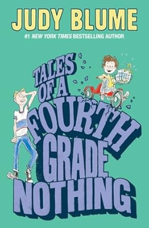 The Fudge Books series cover