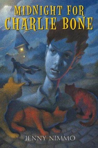 Children of the Red King series cover