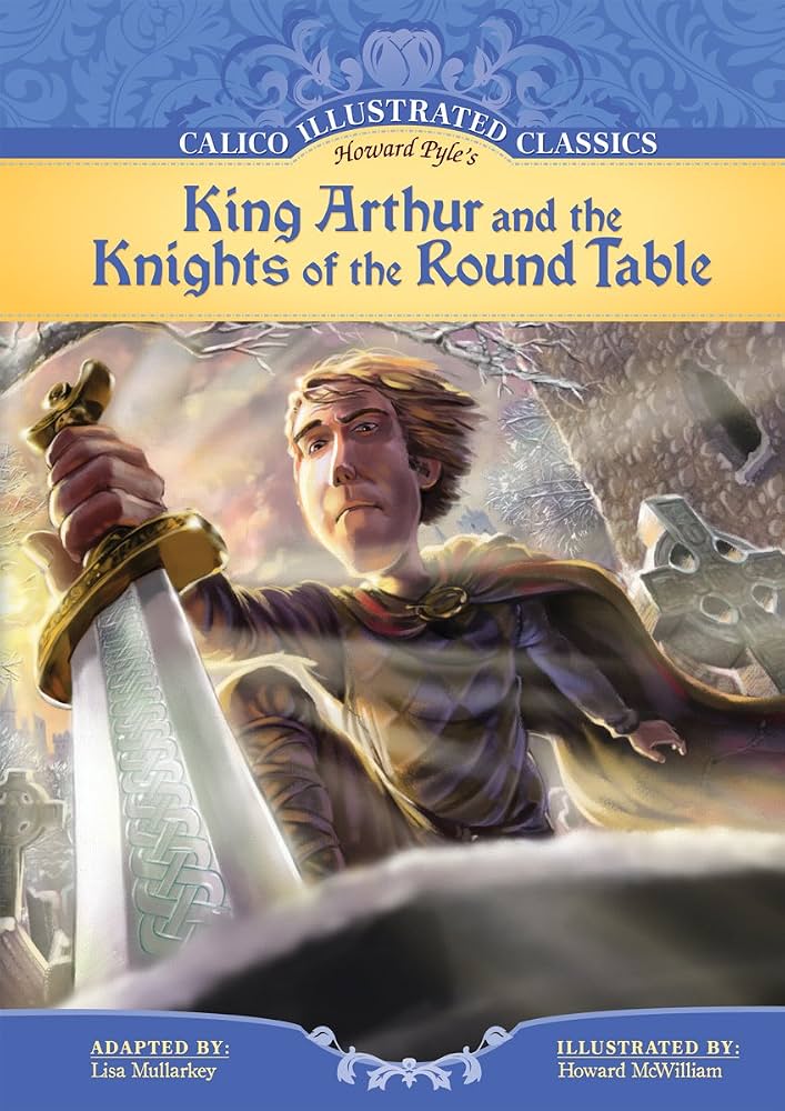 Calico Illustrated Classics series cover