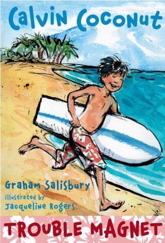 Calvin Coconut series cover
