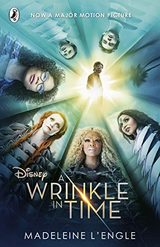 Wrinkle in Time Quintet series cover