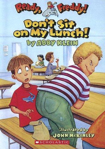 Ready, Freddy! series cover