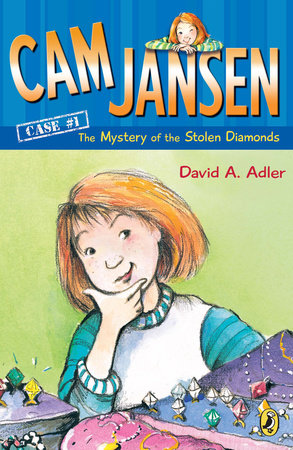 Cam Jansen series cover