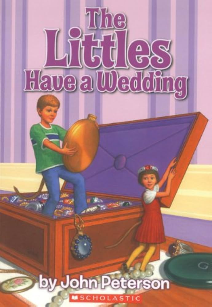 The Littles series cover