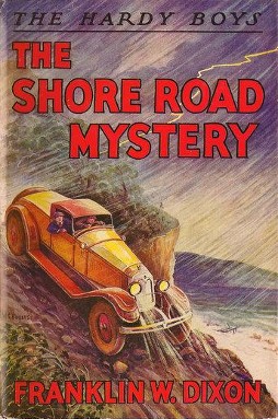 The Hardy Boys series cover