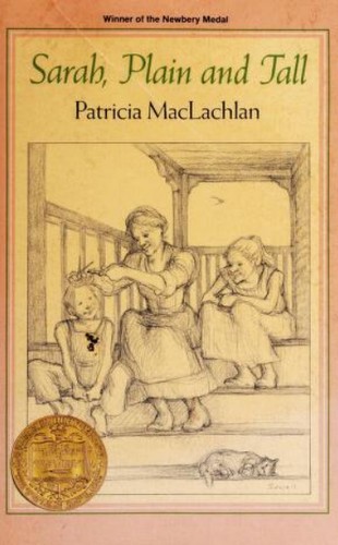 Sarah, Plain and Tall Series series cover