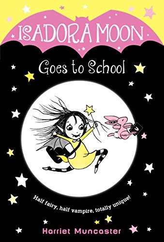 Isadora Moon series cover