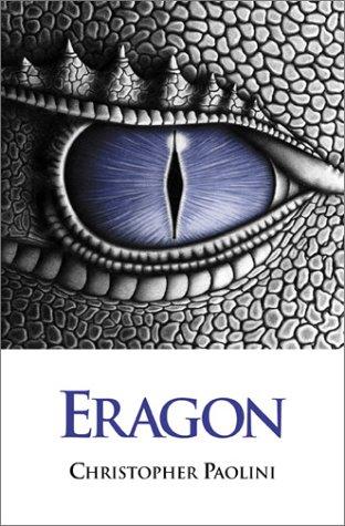 Inheritance Cycle series cover